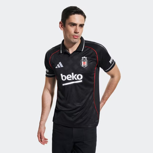 Camisa adidas Beşiktaş JK 2025/26 III na TSN Sports