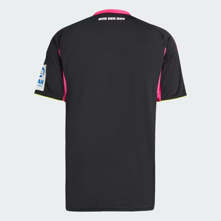Camisa adidas Hamburger SV 2025/26 III na TSN Sports