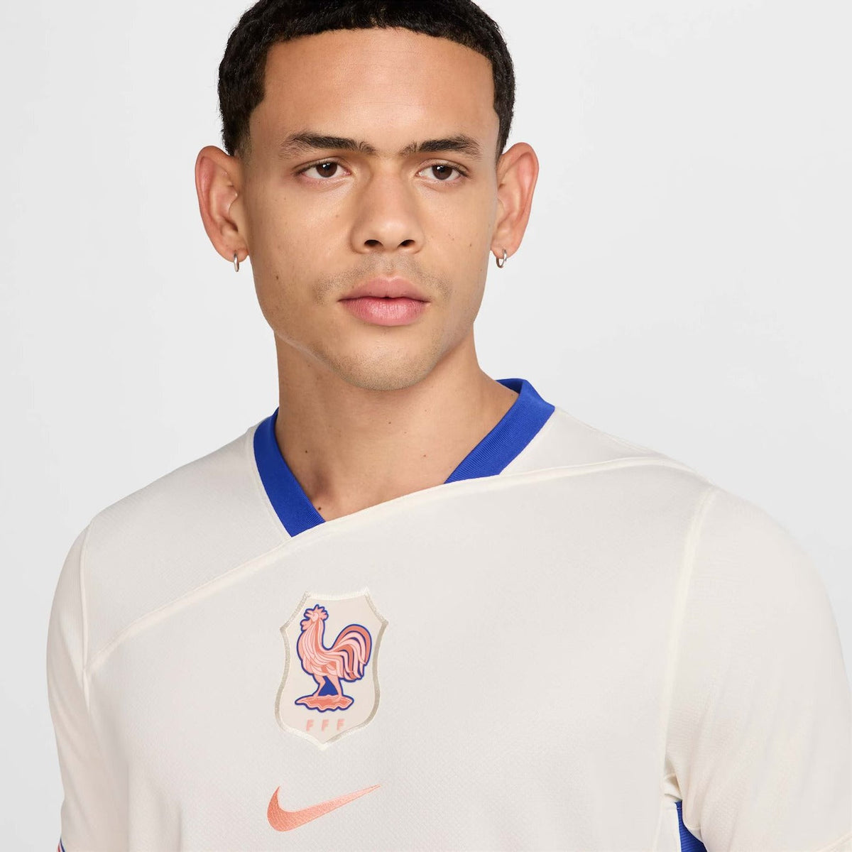 Camisa Nike França 2025 II Torcedor na TSN Sports