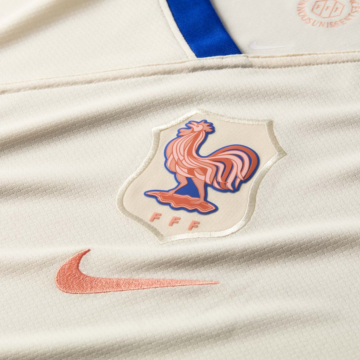 Camisa Nike França 2025 II Torcedor na TSN Sports