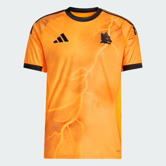 Camisa adidas AS Roma 2025/26 II na TSN Sports
