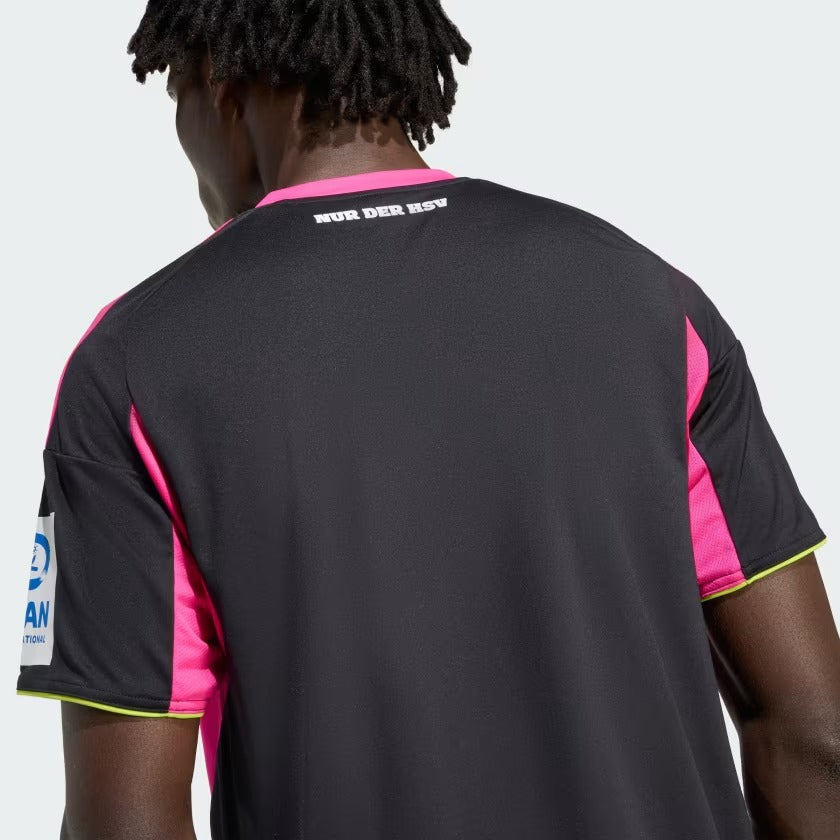 Camisa adidas Hamburger SV 2025/26 III na TSN Sports