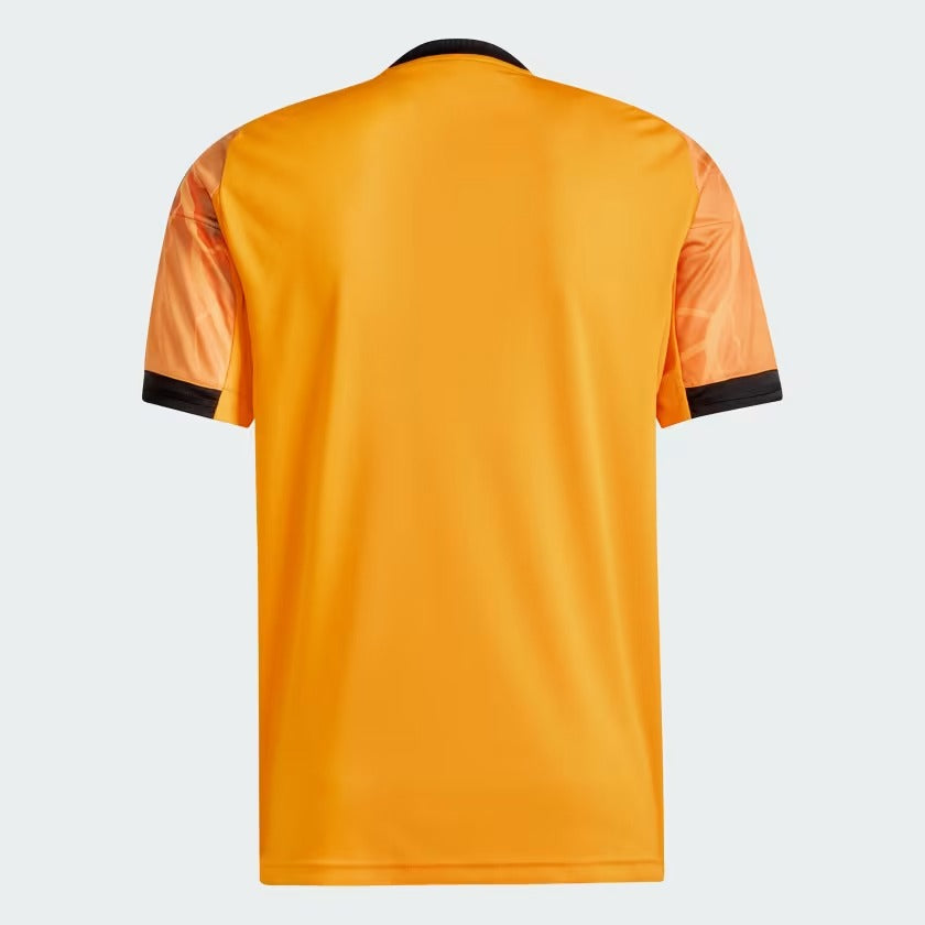 Camisa adidas AS Roma 2025/26 II na TSN Sports