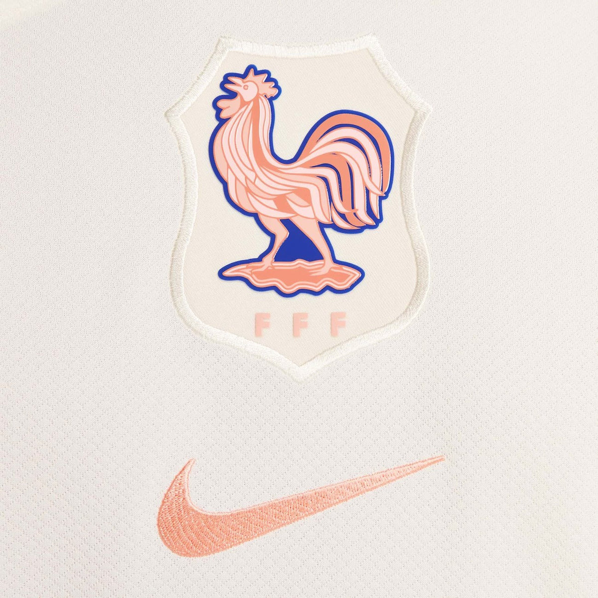 Camisa Nike França 2025 II Torcedor na TSN Sports