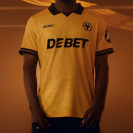 Camisa Wolves 2025/26 I na TSN Sports