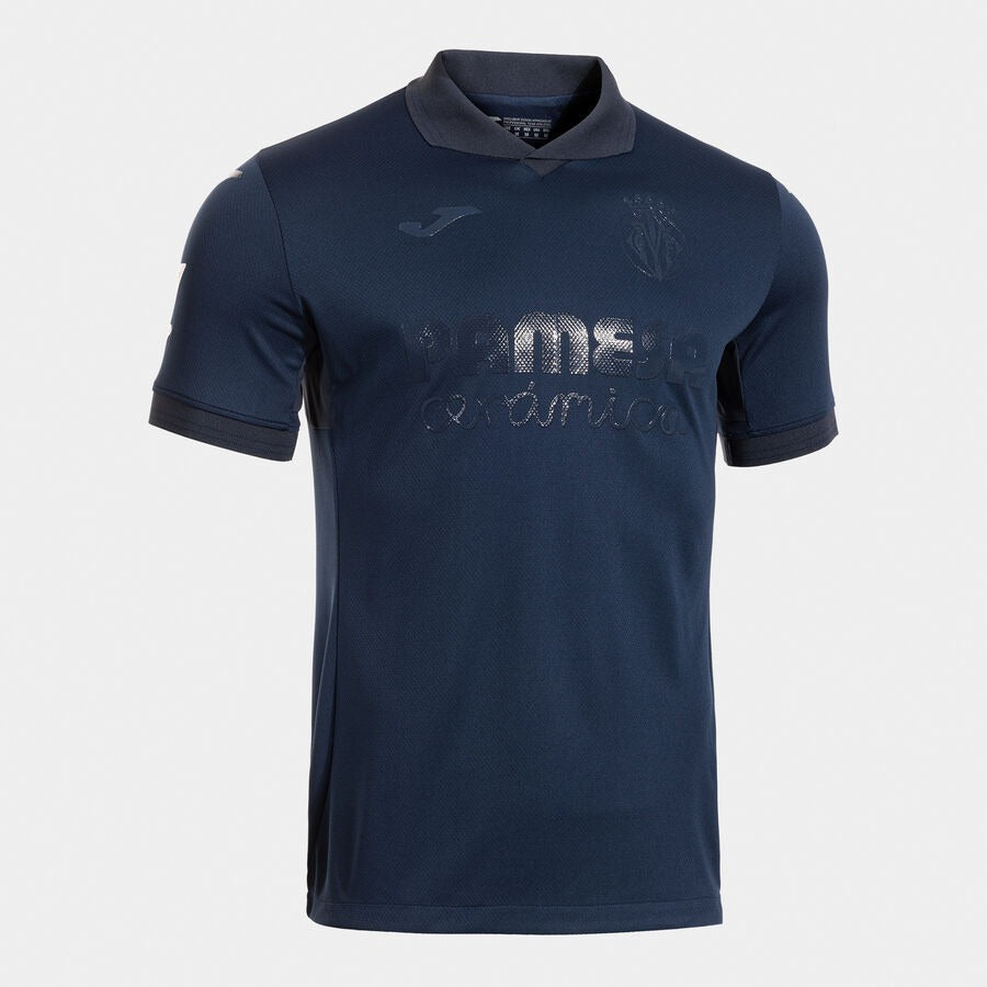 Camisa Joma Villareal 2025/26 III, vista de frente