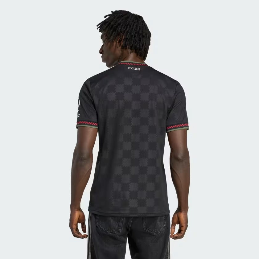 Camisa adidas Bayern de Munique 2025/26 III na TSN Sports