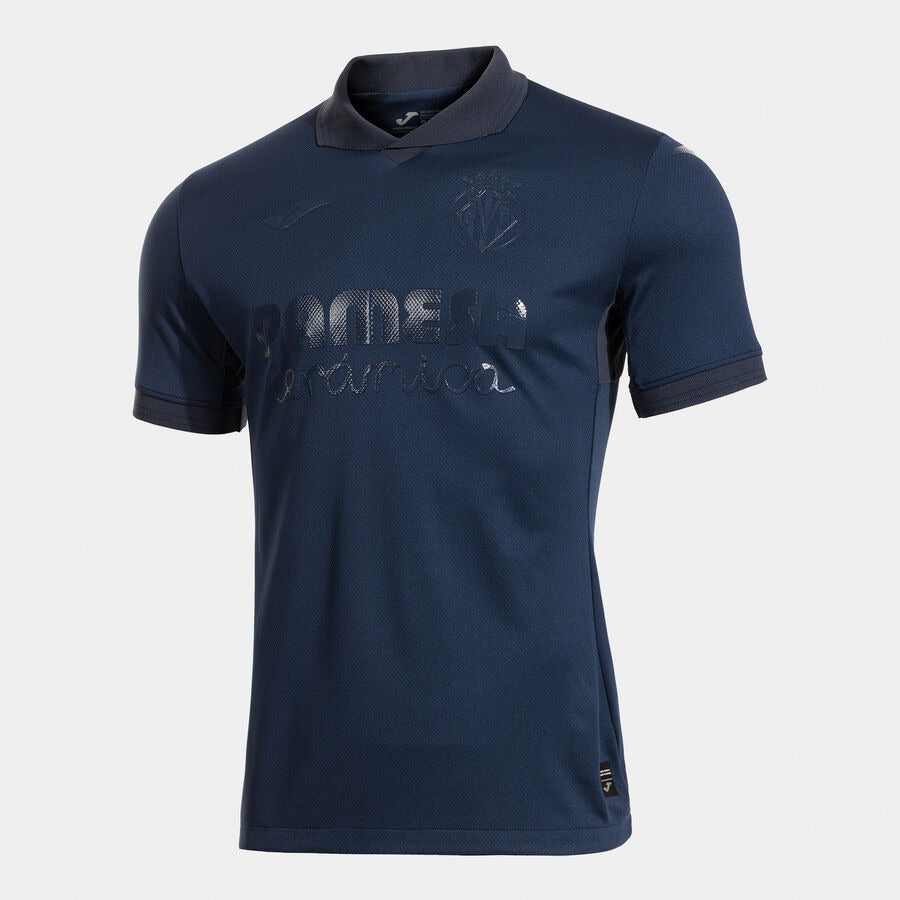 Camisa Joma Villareal 2025/26 III, vista de costas