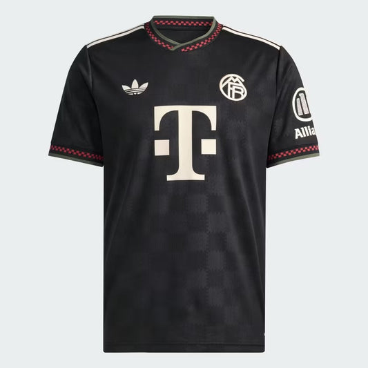 Camisa adidas Bayern de Munique 2025/26 III na TSN Sports