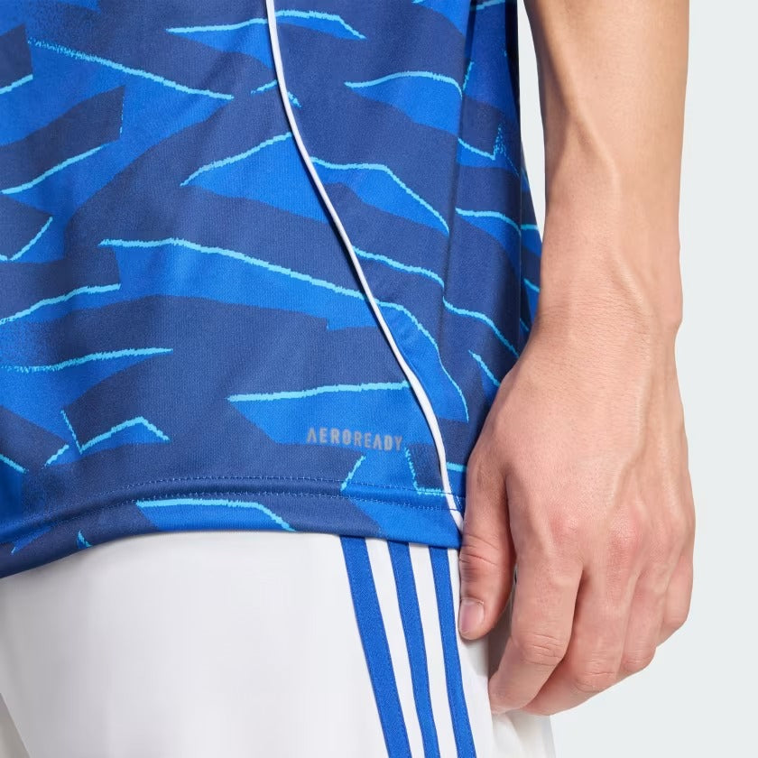 Camisa adidas FC Schalke 04 2025/26 I na TSN Sports