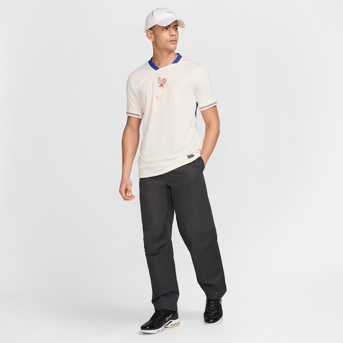 Camisa Nike França 2025 II Torcedor na TSN Sports