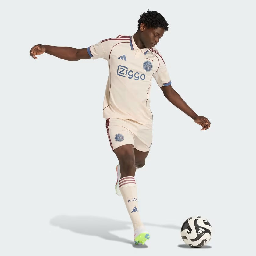 Camisa adidas AFC Ajax 2025/26 II na TSN Sports