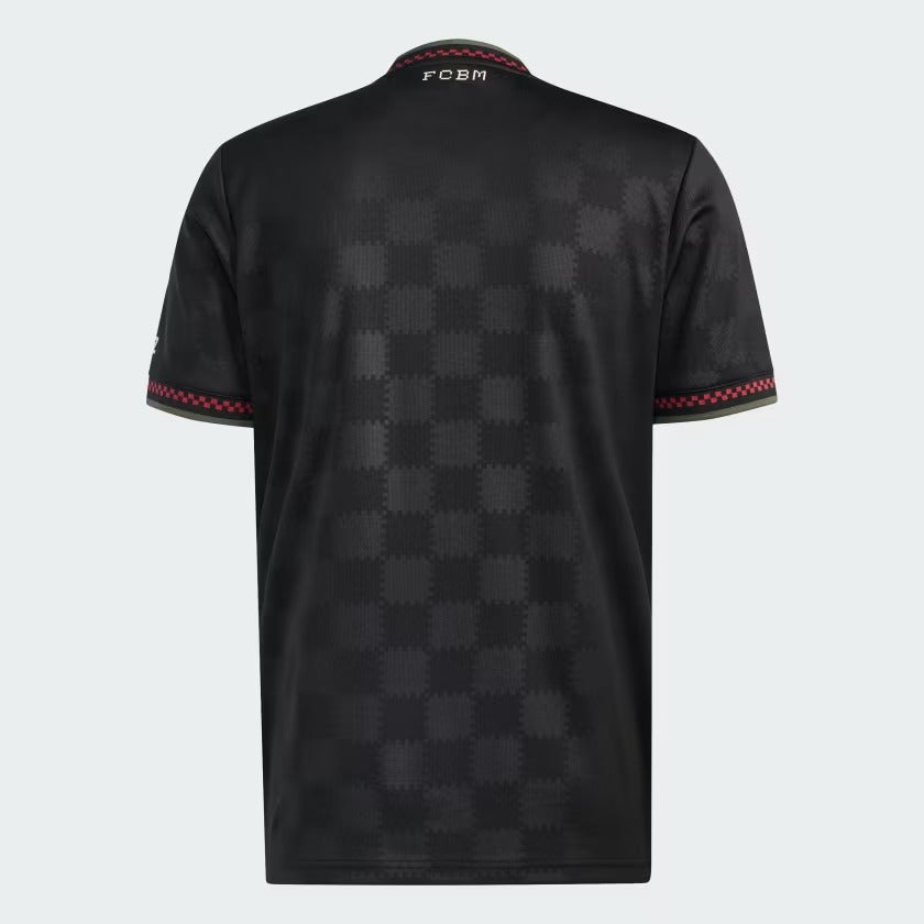 Camisa adidas Bayern de Munique 2025/26 III na TSN Sports