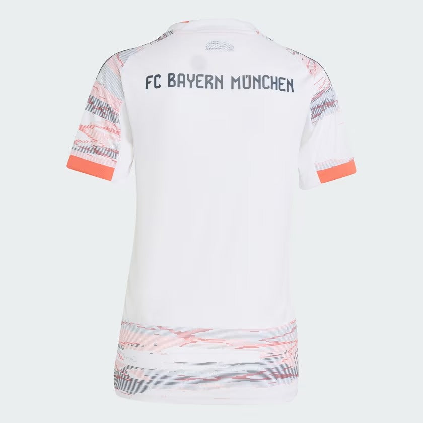 Camisa Feminina adidas Bayern de Munique 2025/26 II na TSN Sports