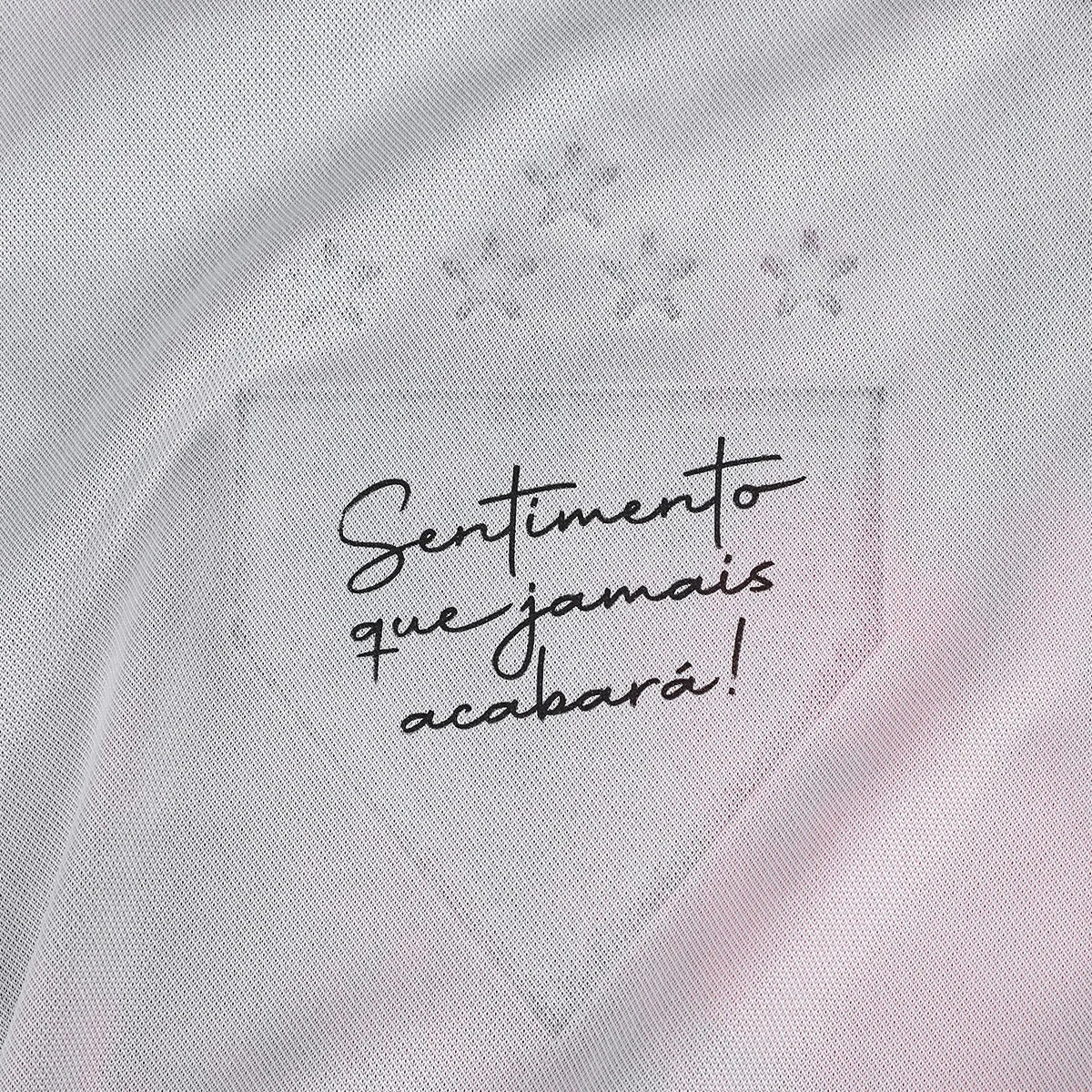 Camisa New Balance São Paulo 2025/26 III Edição Comemorativa, detalhe da gola