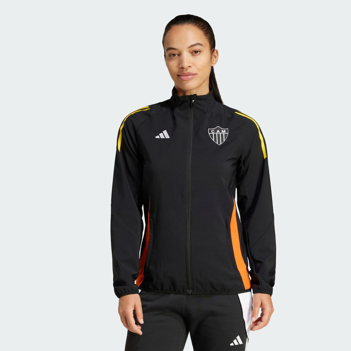 Jaqueta Atlético Mineiro Feminina na TSN Sports