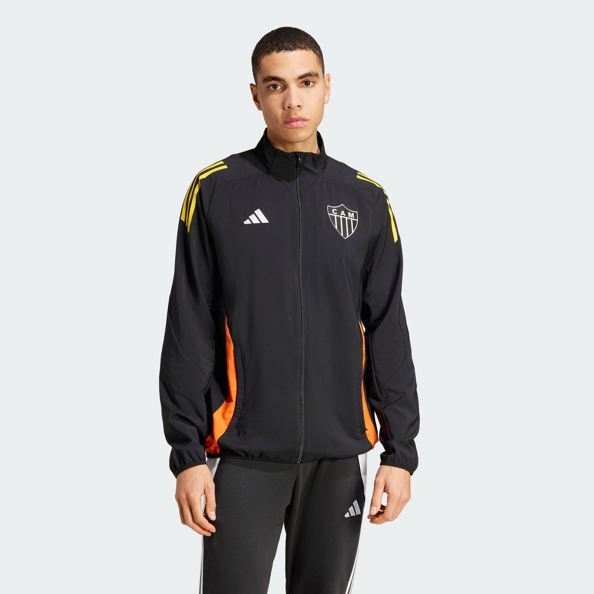 Jaqueta Atlético Mineiro Treino na TSN Sports