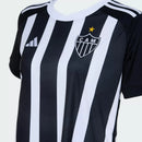 Camisa Feminina Atlético Mineiro I 24/25 - Torcedor