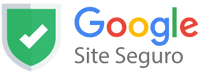 Selo Google Site Seguro