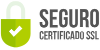 Site com certificado de segurança SSL