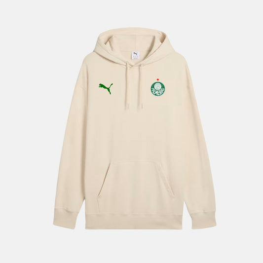 Moletom Palmeiras 2025/26 – Bege na TSN Sports