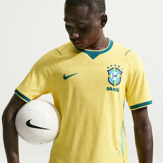 Camisa Seleção Brasileira Jogador 2026/27 I na TSN Sports