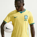 Camisa Seleção Brasileira I 25/26 -Jogador  - Edição Copa do Mundo 2026
