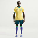 Camisa Seleção Brasileira I 25/26 -Jogador  - Edição Copa do Mundo 2026