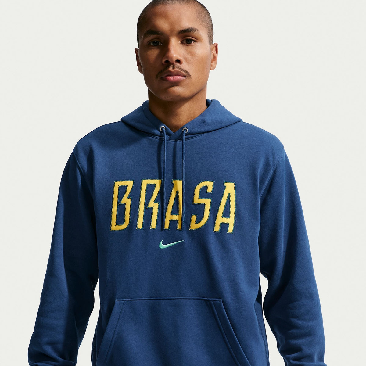 Moletom Brasil Fleece Masculino na TSN Sports