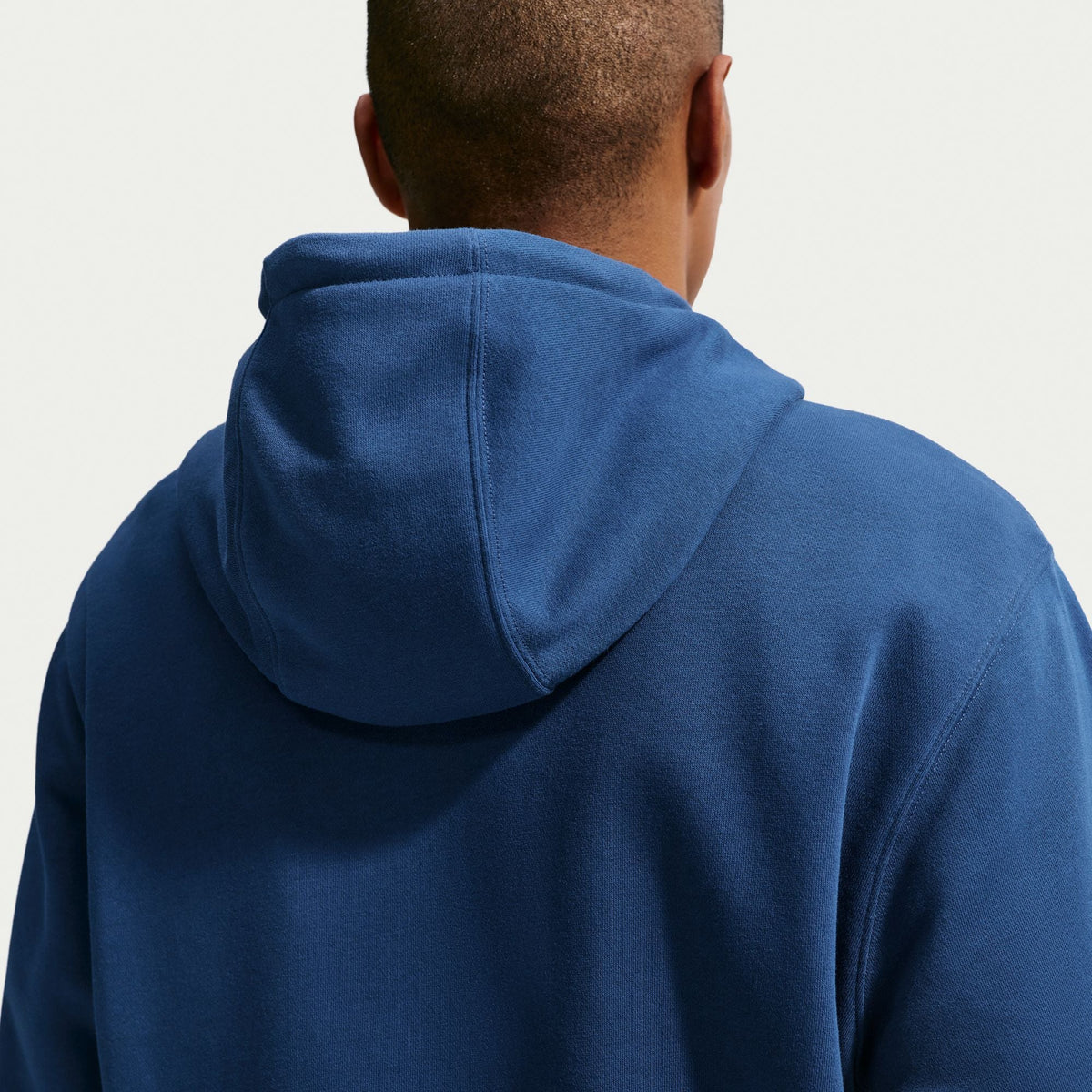 Moletom Brasil Fleece Masculino, vista de frente
