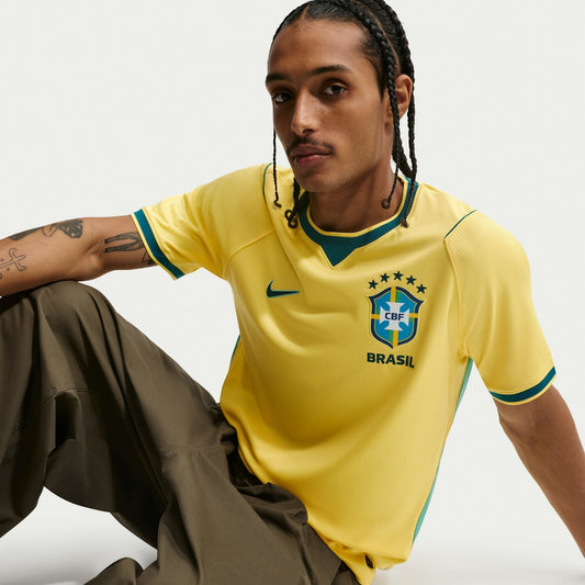 Camisa Seleção Brasileira 2026/27 I na TSN Sports