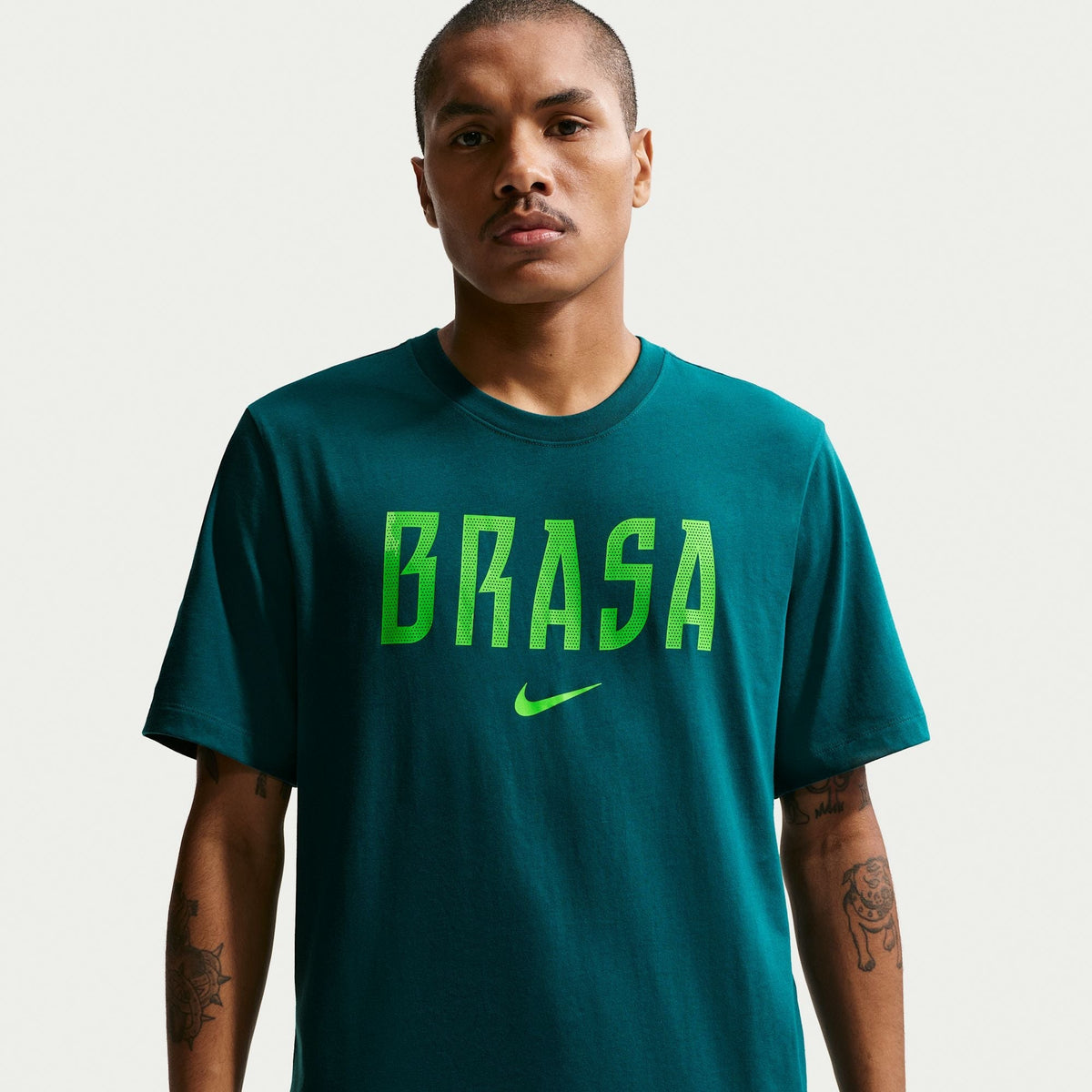 Camisa Brasil Sportswear Masculino na TSN Sports