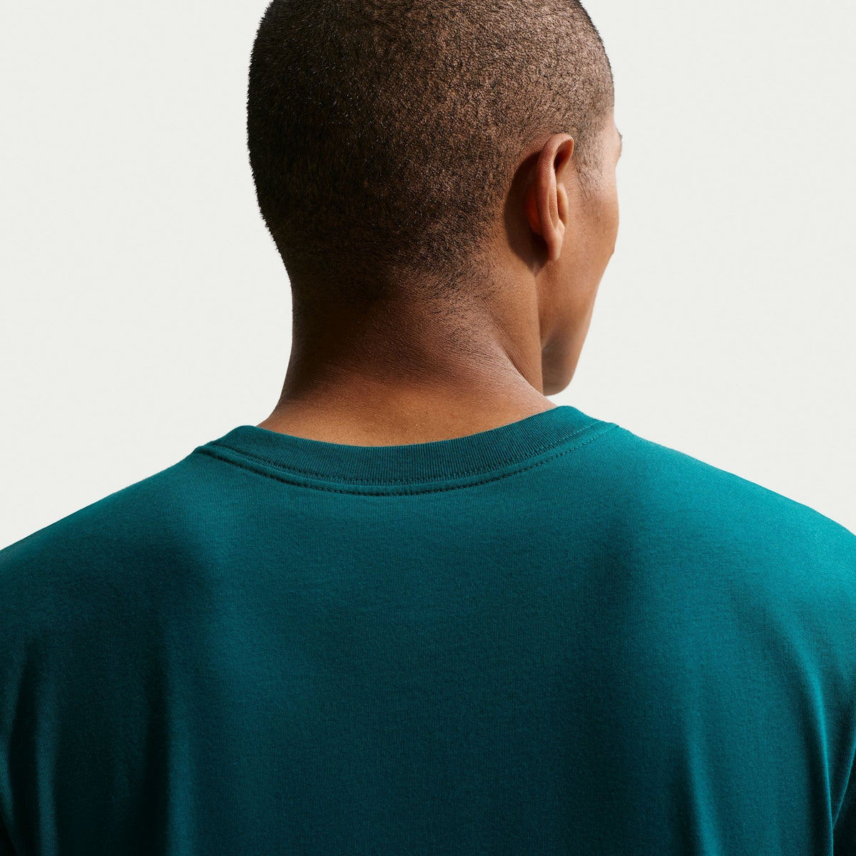 Camisa Brasil Sportswear Masculino, vista de frente