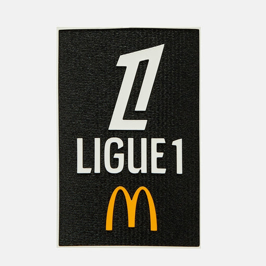 Patch Ligue 1 Participação na TSN Sports