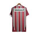 Camisa Fluminense I 2012  Retrô Masculina - Tricolor Unimed