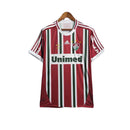 Camisa Fluminense I 2012  Retrô Masculina - Tricolor Unimed