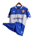 Camisa Retrô Palmeiras III 2019 - Masculina  - Azul com detalhes brancos