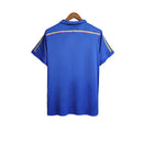 Camisa Retrô Palmeiras III 2014/2015 - Torcedor Masculina- Azul com detalhes dourados