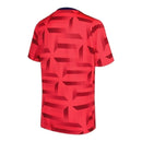 Camisa Seleção da Inglaterra Pré-jogo I 24/25 - Torcedor  Masculina - Vermelha