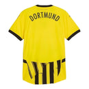 Camisa Borussia Dortmund Edição especial 24/25 - Torcedor  - Amarela com detalhes em preto