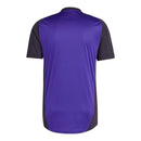Camisa Seleção Alemanha Treino 24/25 - Torcedor  Masculina - Preta e roxa