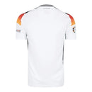 Camisa Seleção Alemanha I 24/25 - Torcedor  Masculina - Branca Com Patch Eurocopa
