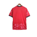 Camisa Seleção Coreia do Sul I 24/25 - Torcedor  Masculina - Vermelha com detalhes em azul e preto