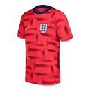 Camisa Seleção da Inglaterra Pré-jogo I 24/25 - Torcedor  Masculina - Vermelha