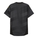 Camisa Borussia Dortmund II 24/25 - Torcedor  - Preta com detalhes em amarelo