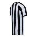 Camisa Retrô Santos II 2002 - Masculina - Branca e preta