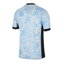 Camisa Seleção de Portugal II 24/25 - Torcedor  Masculina - Branca com detalhes em azul