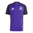 Camisa Seleção Alemanha Treino 24/25 - Torcedor  Masculina - Preta e roxa