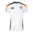Camisa Seleção Alemanha I 24/25 - Torcedor  Masculina - Branca Com Patch Eurocopa