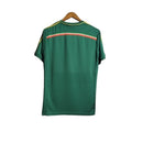 Camisa Retrô Palmeiras Edição Aniversário de 100 anos 2014/2015 - Torcedor  Masculina - Verde com detalhes em dourado